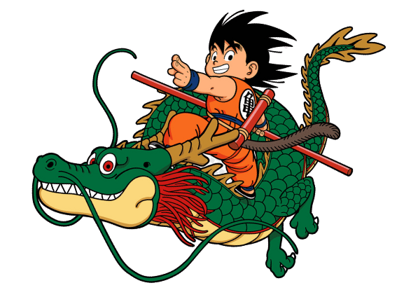 dragon Goku